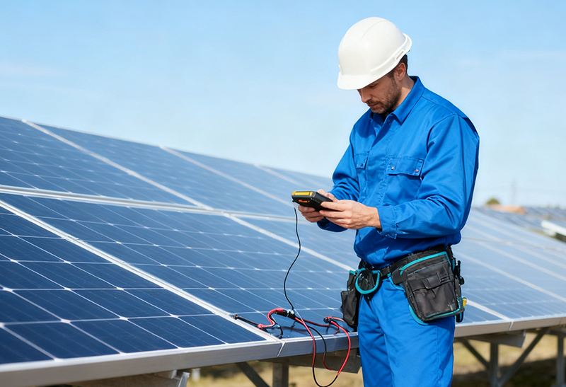 Een stapsgewijze handleiding voor het correct monteren van zonnepanelen op uw dak