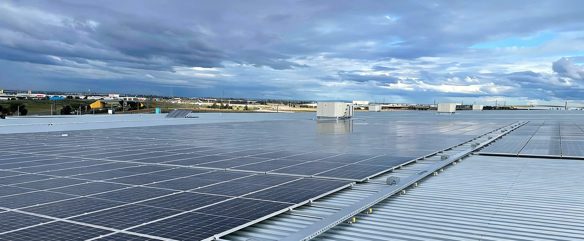 Australië 484KW-project