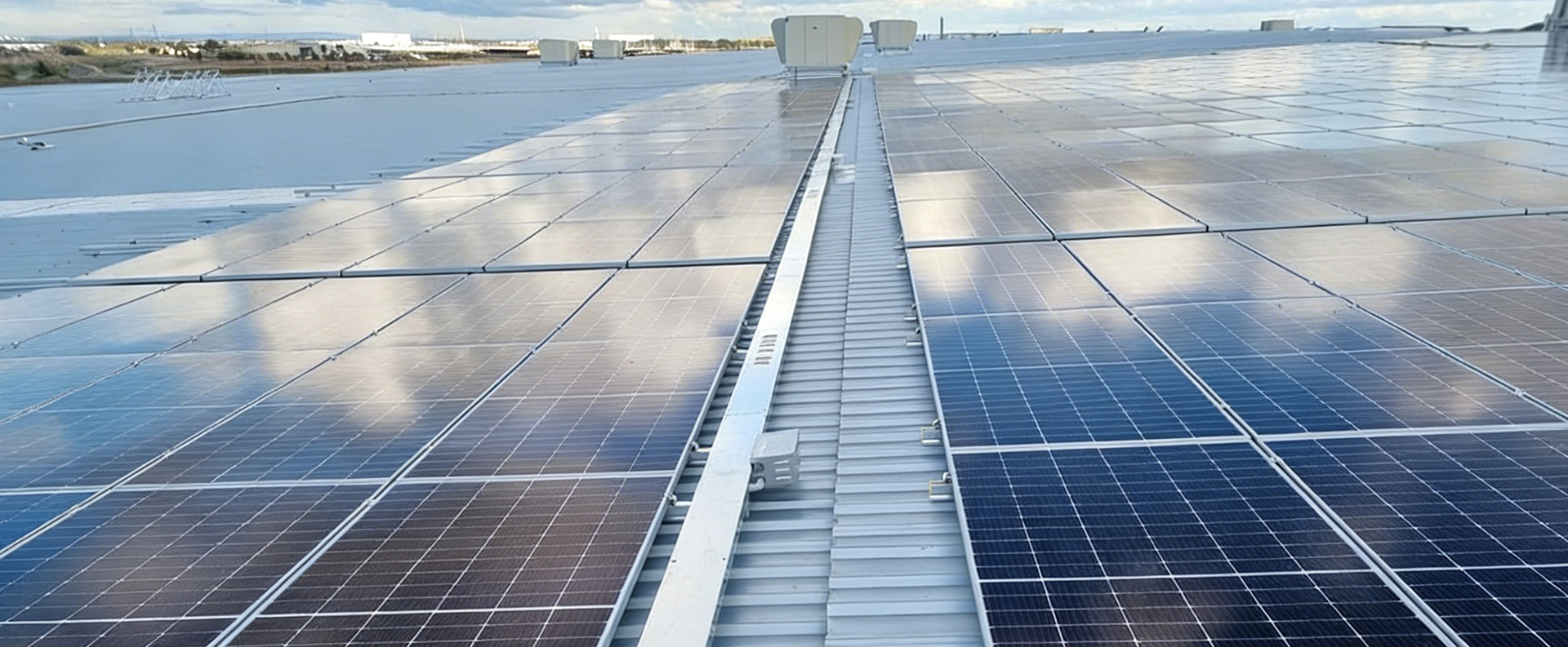 Australië 484KW-project