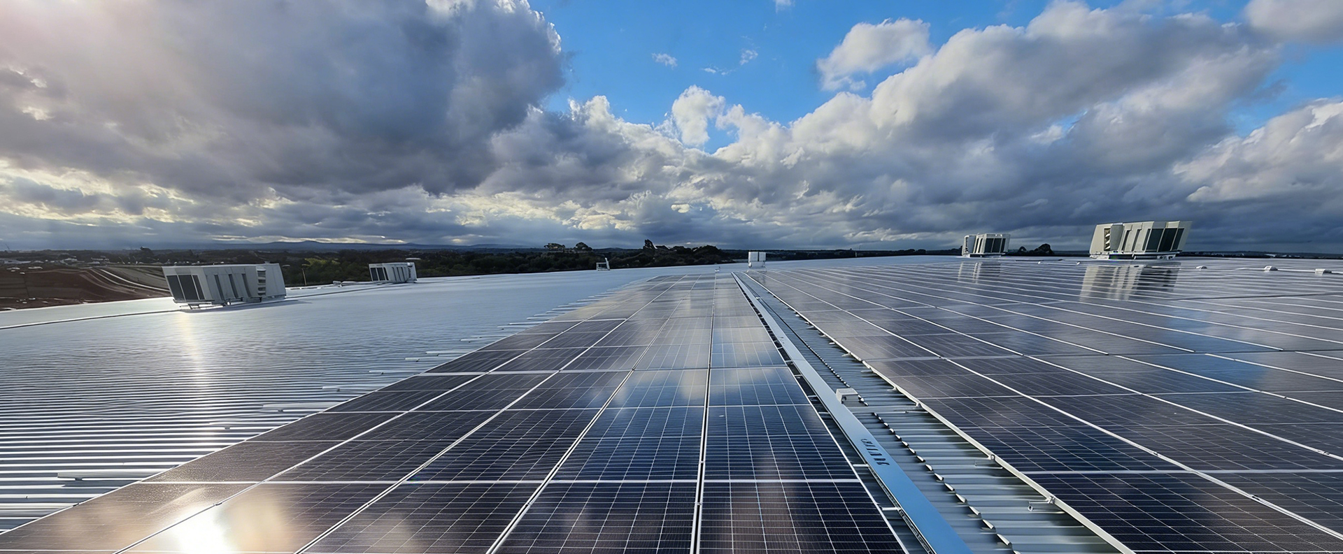 Australië 484KW-project