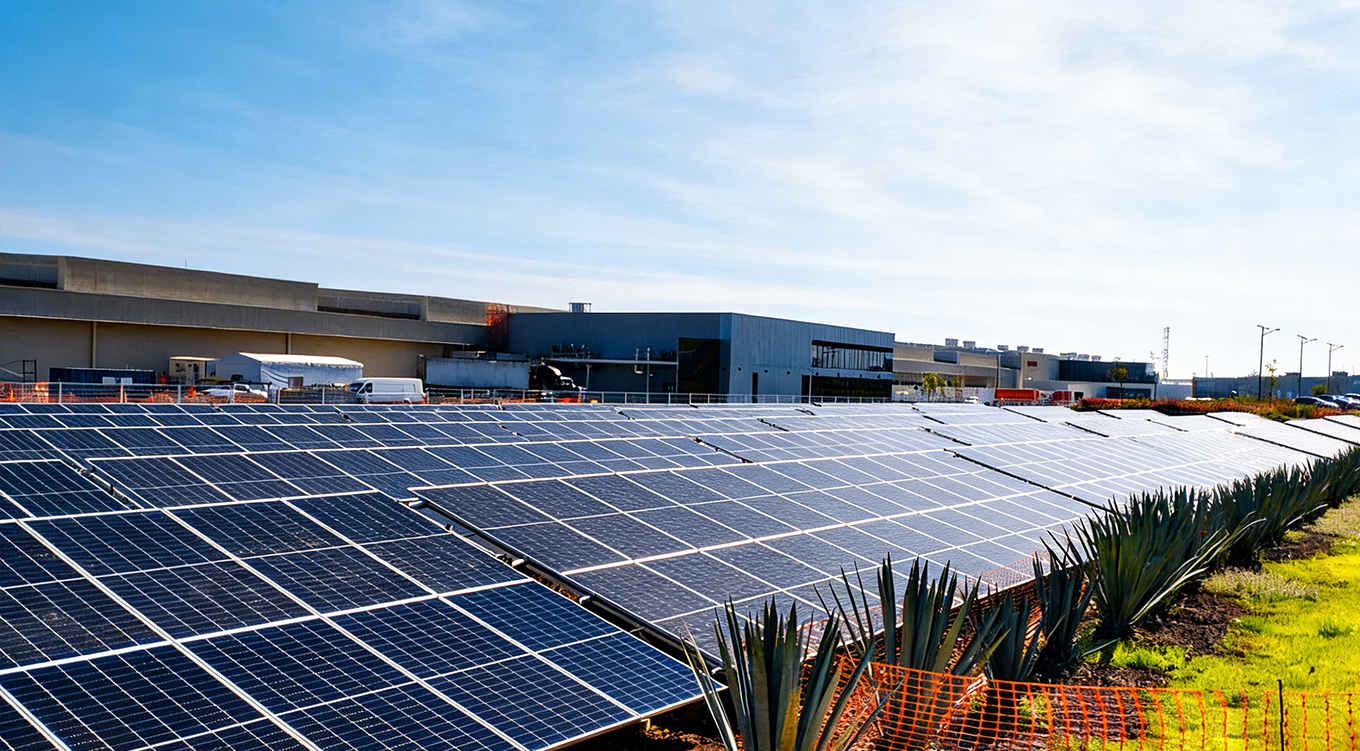 Mexico 500 kW-project