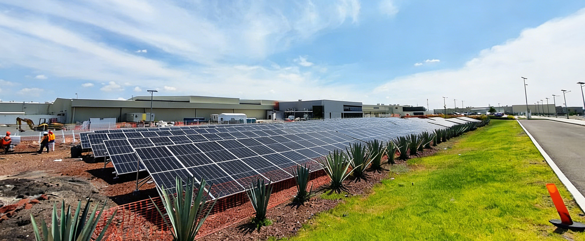 Mexico 500 kW-project
