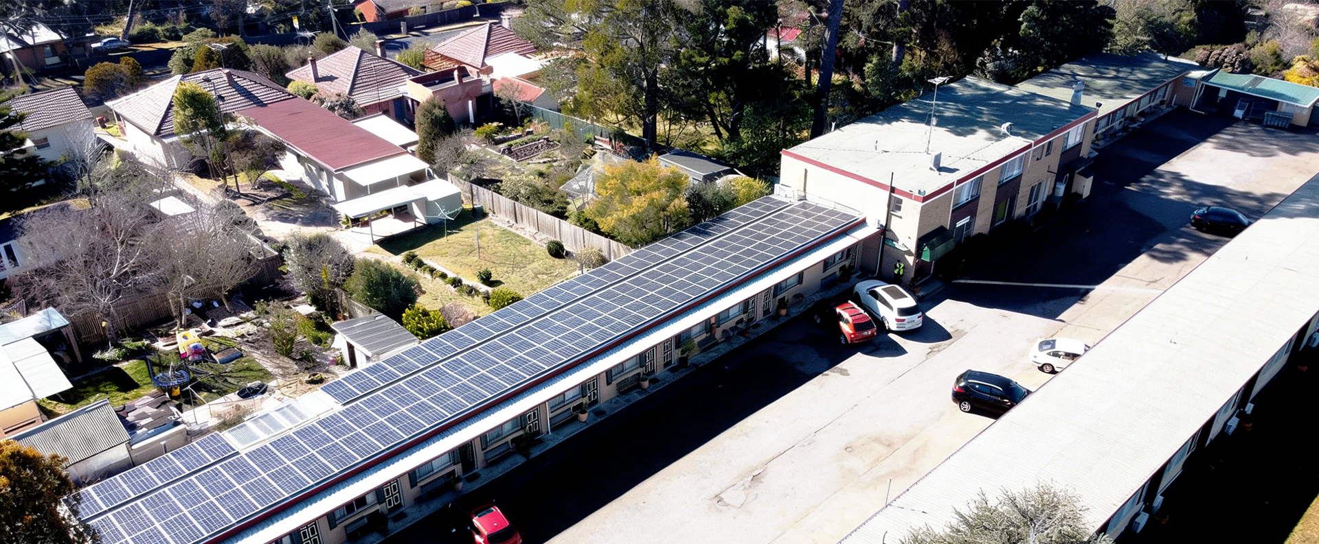 Australië 193 kW-project