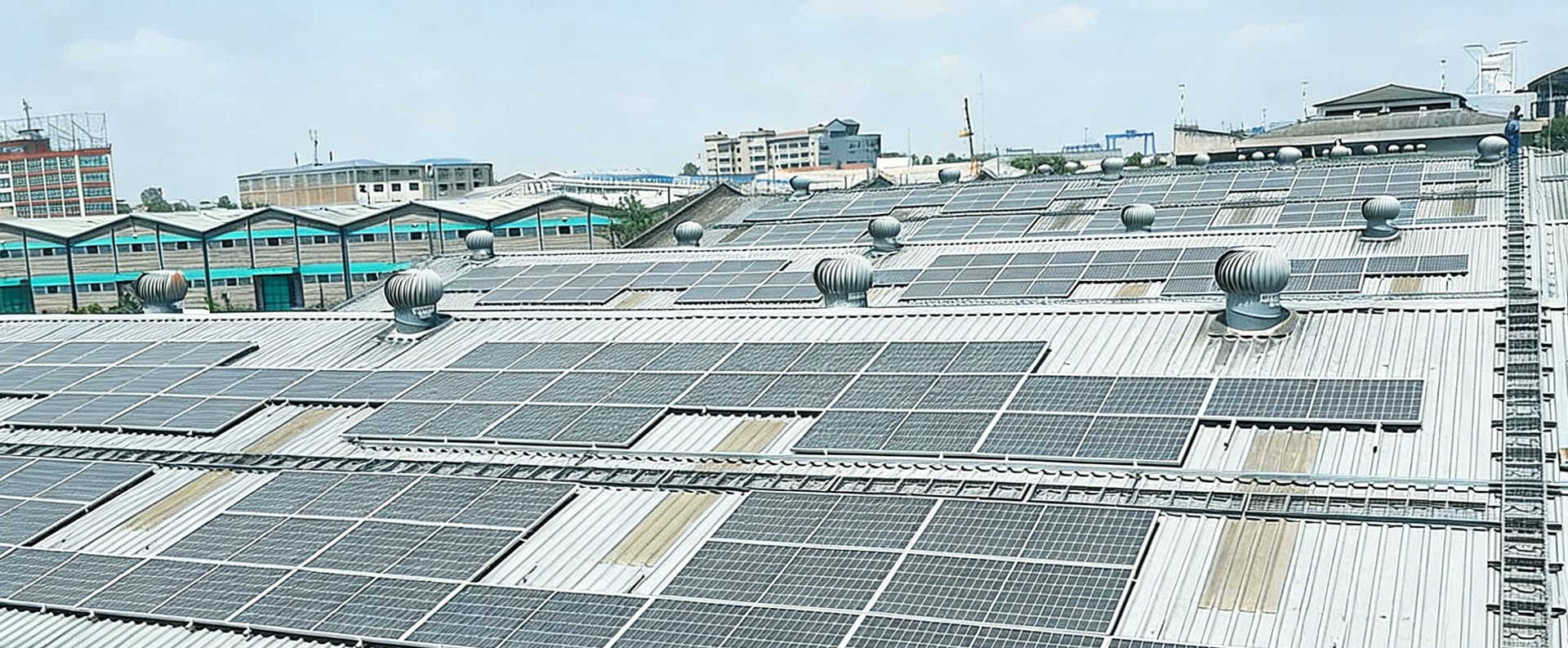 Kenia 915KW-project
