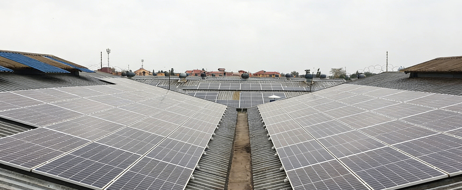 Kenia 915KW-project