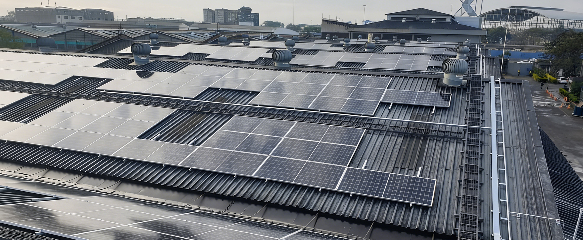 Kenia 915KW-project