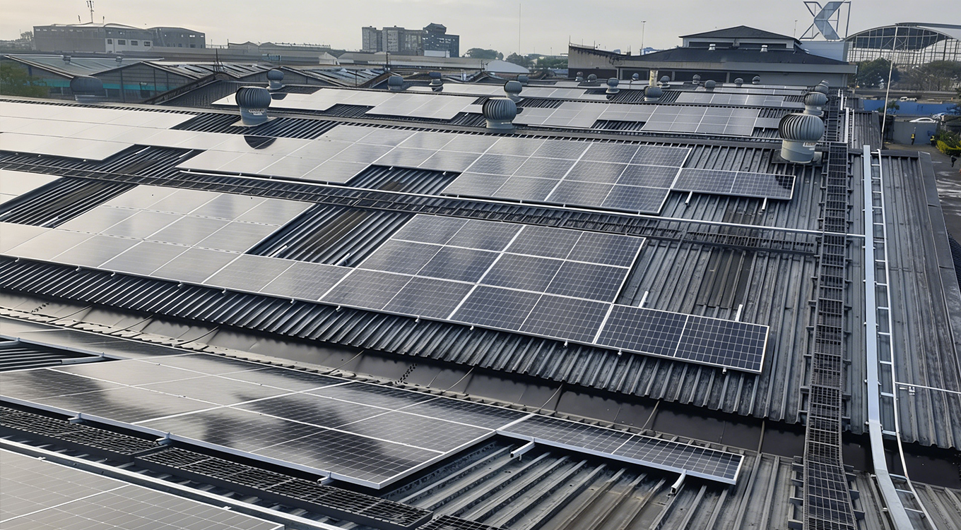 Kenia 915KW-project