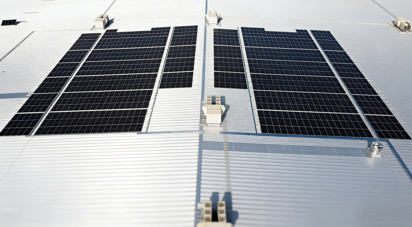 Australië 484KW-project