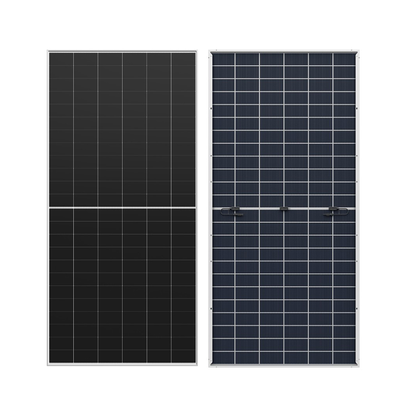LONGi Himo X10 Bifaciaal 640-670w LR7-72HVD zonnepaneel