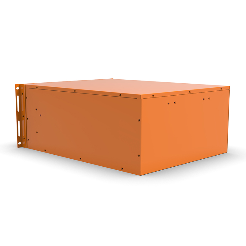 WERAN WRL-48200RO 51,2 V 200 Ah LiFePO4 rekbatterij (10,24 kWh) – 8000 cycli, hoge stroomsterkte, modulaire zonne-opslag