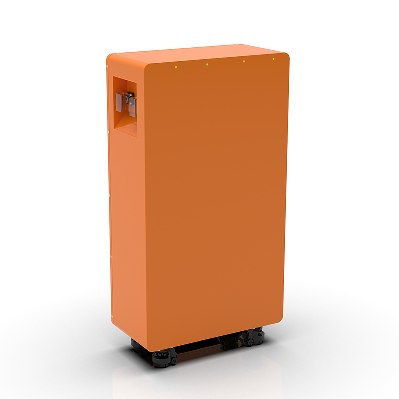 WERAN WRL-48280UO 51,2 V 280 Ah LiFePO4-batterij (14,34 kWh) – IP65, 8000 cycli, 200 A continu, schaalbare ESS