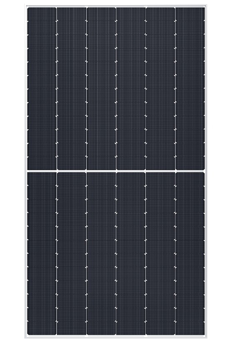 LONGi Hi-MO7 Bifaciaal 615-645w LR5-78HGD zonnepaneel