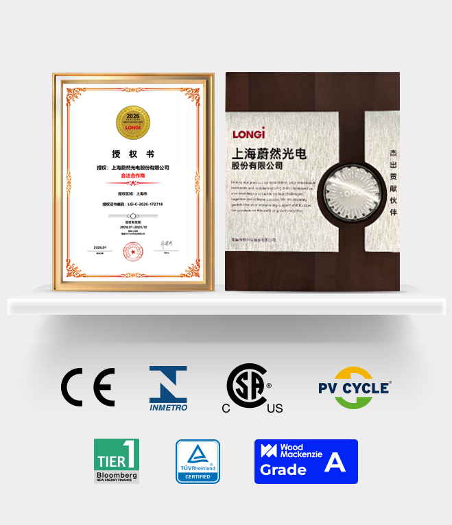 Wereldwijde certificering