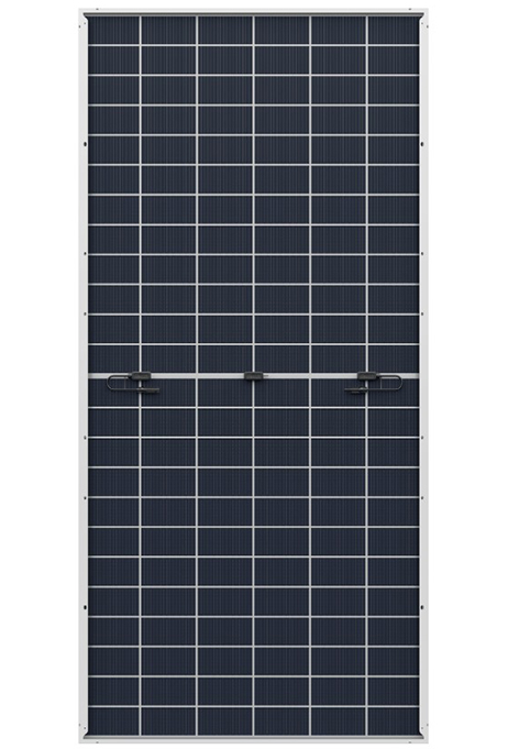 LONGi Himo X10 Bifaciaal 640-670w LR7-72HVD zonnepaneel