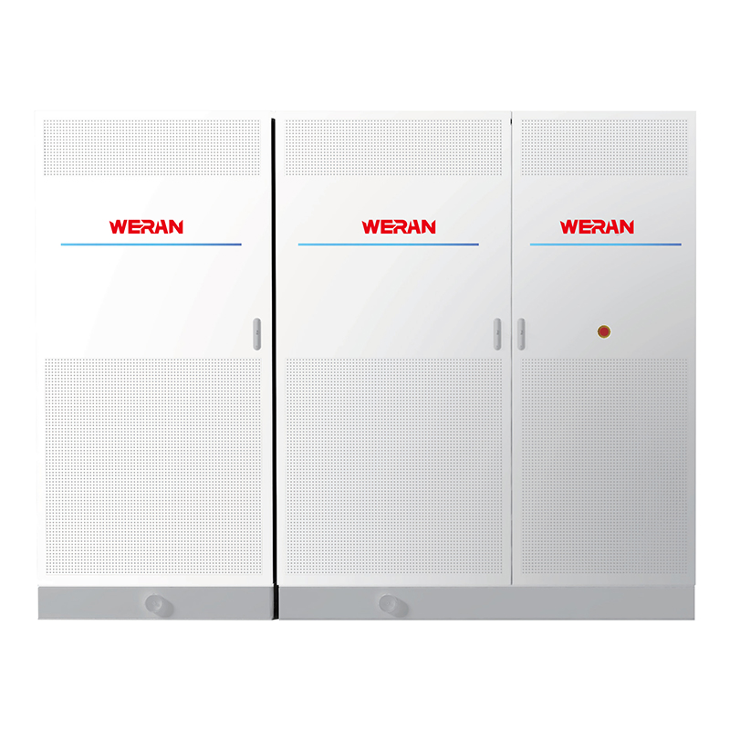 WERAN L261X 261 kWh C&I LDES energieopslagkast – LONGi OEM multifunctionele batterijopslagoplossing