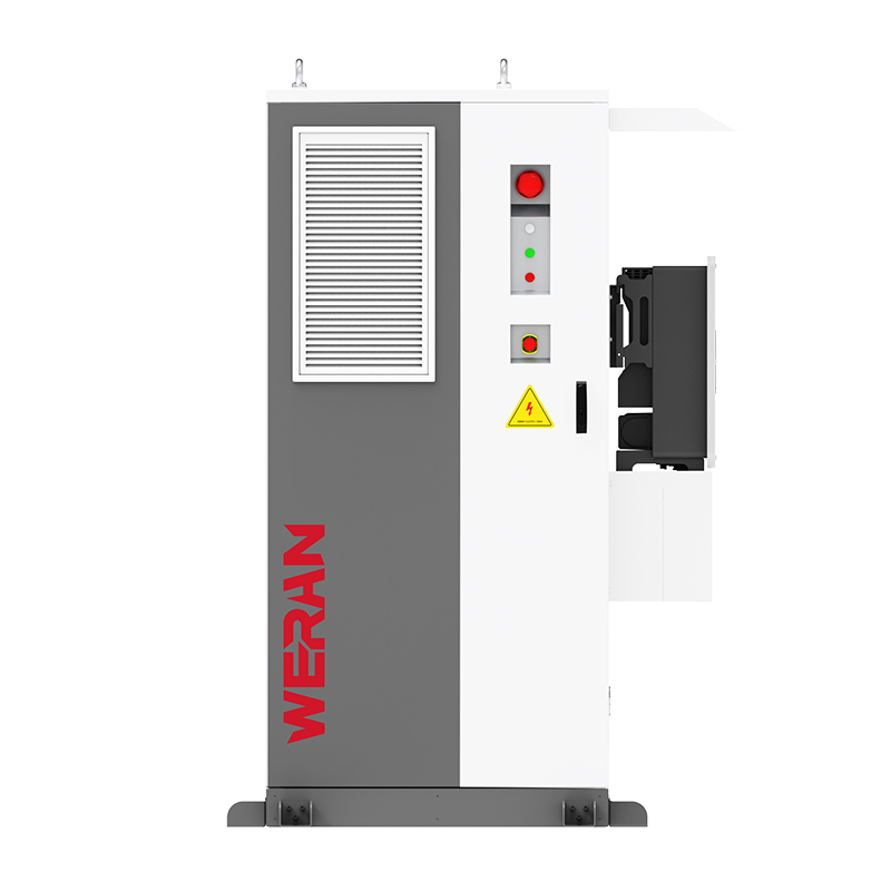 WERAN PTH 25-50kW 64,3-112,5kWh All-in-One C&I energieopslagkast – geïntegreerd zonne-opslagsysteem met hybride omvormer