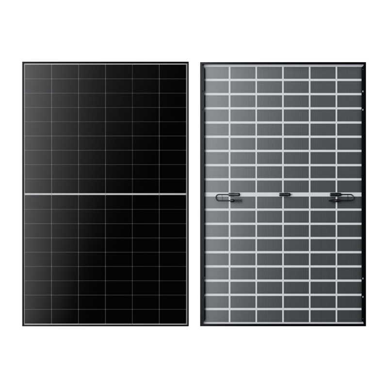 WERAN EcoLife 480-490W dubbel glas BC zonnepaneel LR7-54HJD hoogwaardige residentiële PV-module